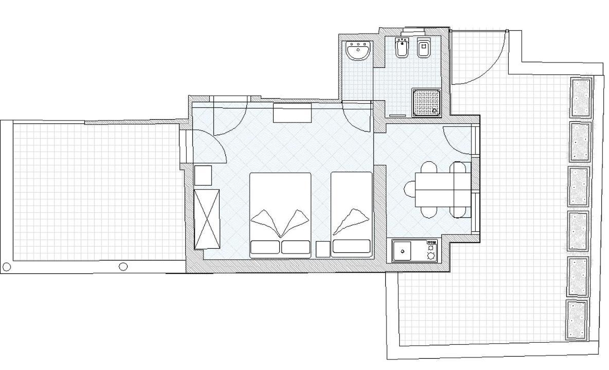 Residence Sangiorgi Κατόλικα Εξωτερικό φωτογραφία