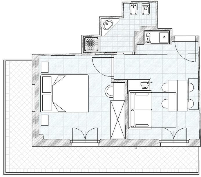 Residence Sangiorgi Κατόλικα Εξωτερικό φωτογραφία